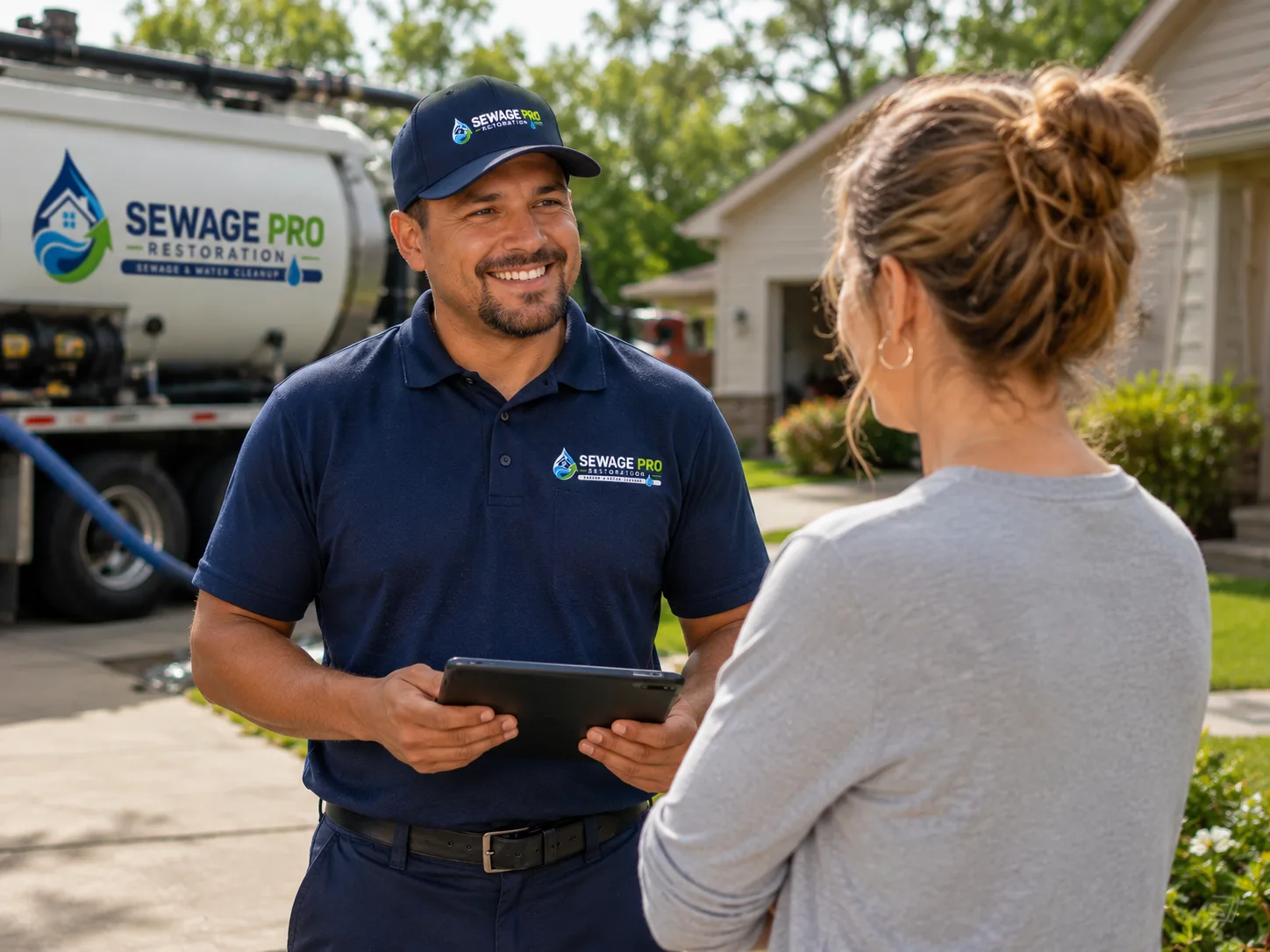 Sewage Cleanup Services Sayre, OK FAQs